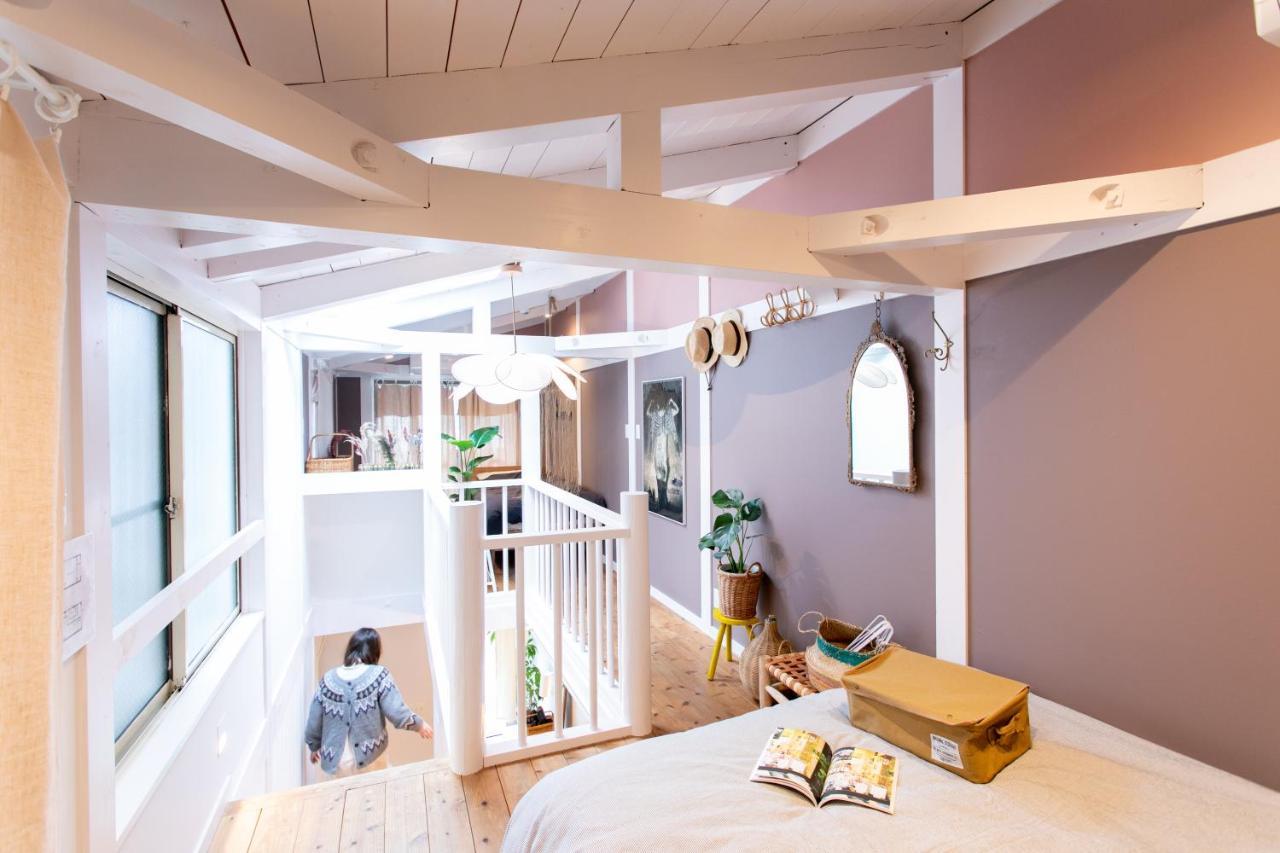 Bonjour Maison -Self Check-In Vila Fukuoka  Exterior foto