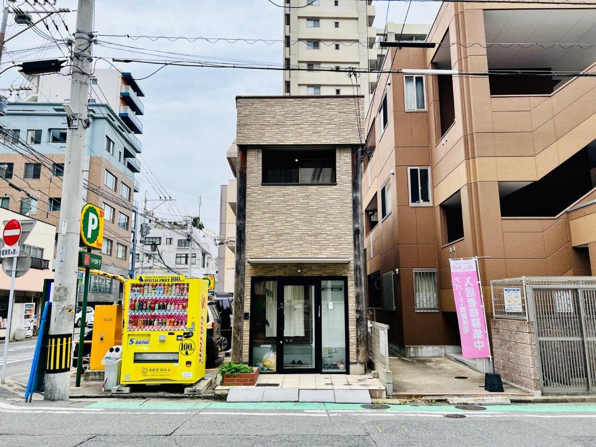 Bonjour Maison -Self Check-In Vila Fukuoka  Exterior foto